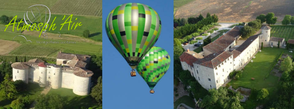 séminaire vol groupe montgolfière Toulouse