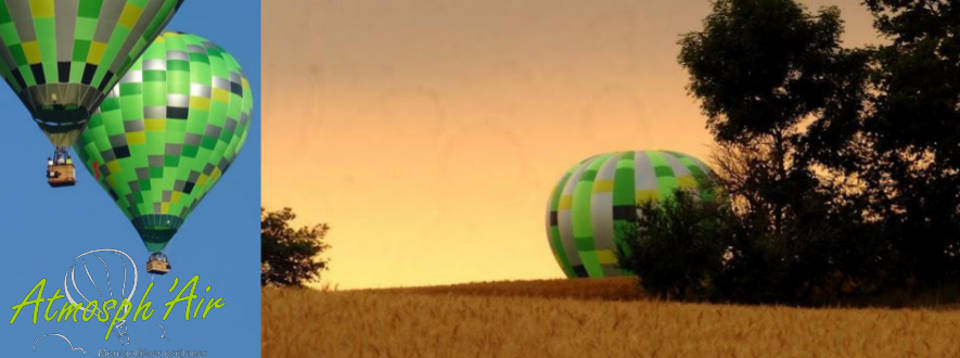 A la découverte de Cordes sur Ciel en montgolfière