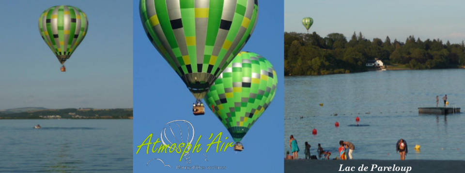 vol en montgolfière Rodez