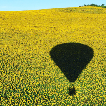 Vol en montgolfière près de Toulouse