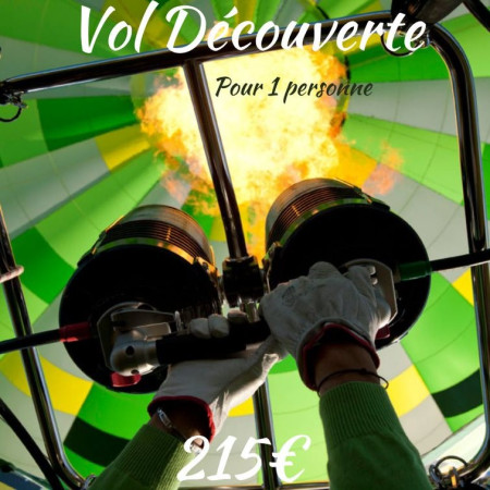 Vol en montgolfière à proximité de Toulouse