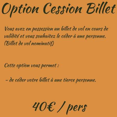 Option Cession