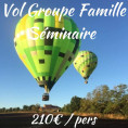 Vol Groupe (3 pers min.) Vol Groupe (3 pers min.)