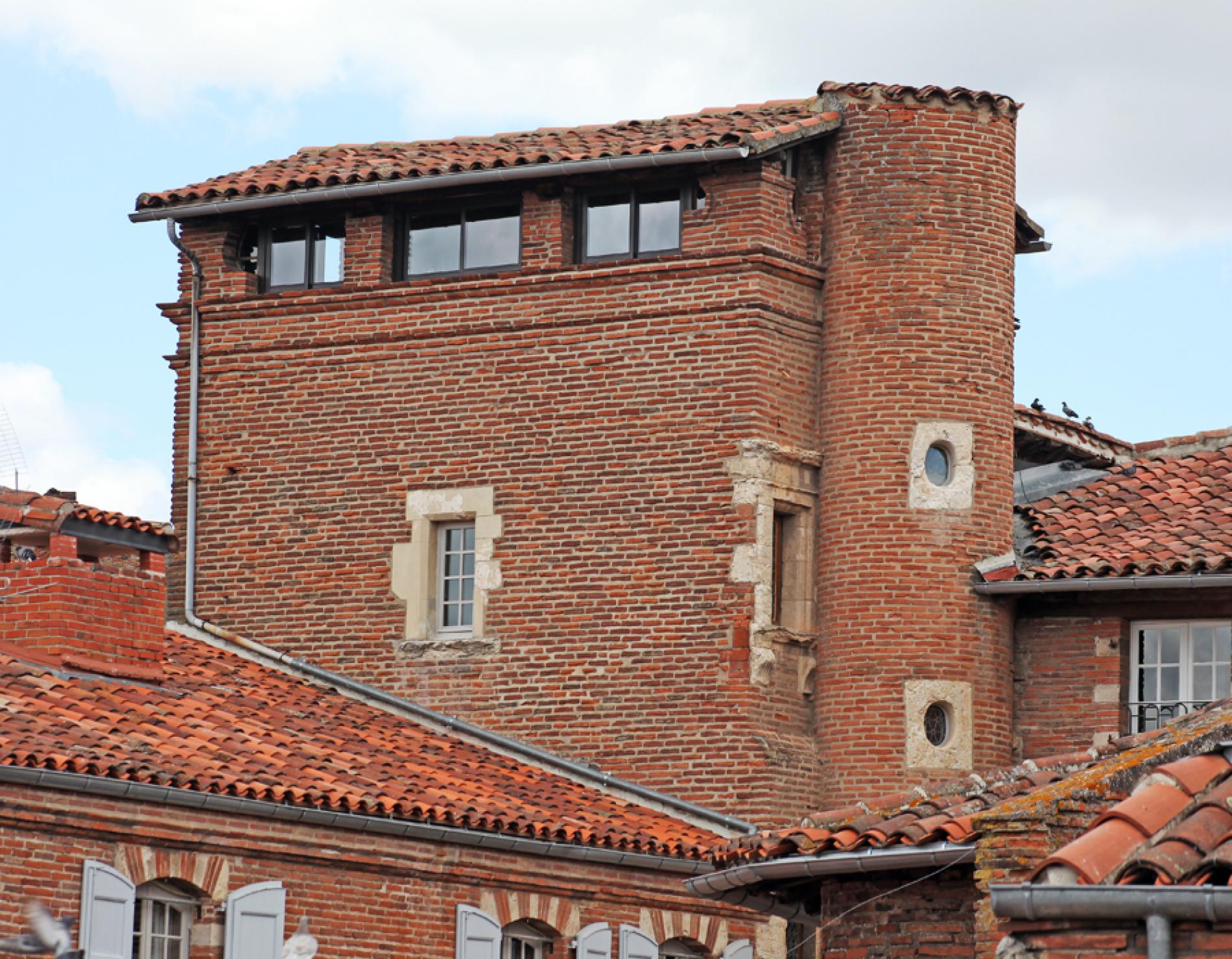 La Tour Sainte Cécile d'Albi