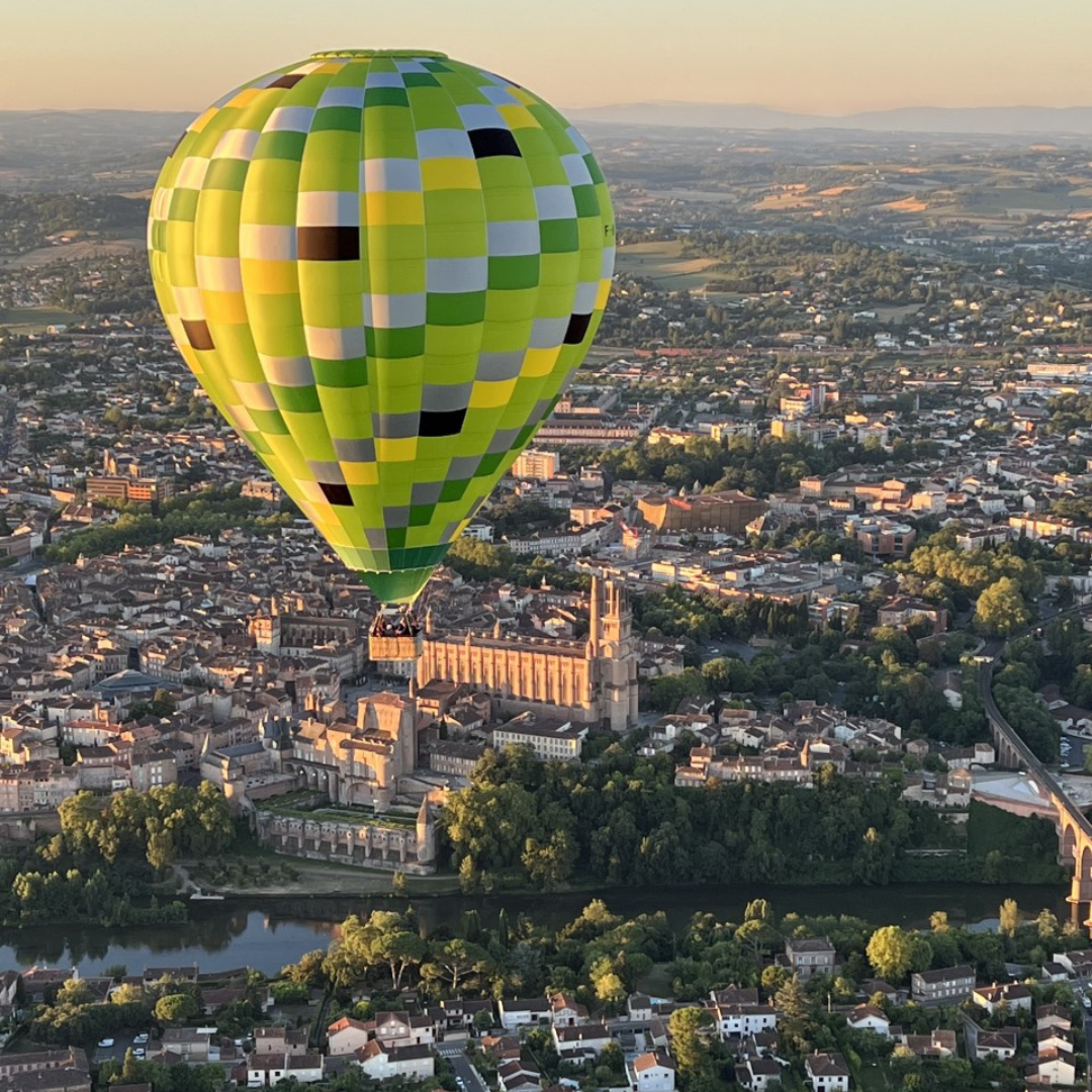 La Cité épiscopale incontournable de la Région Occitanie