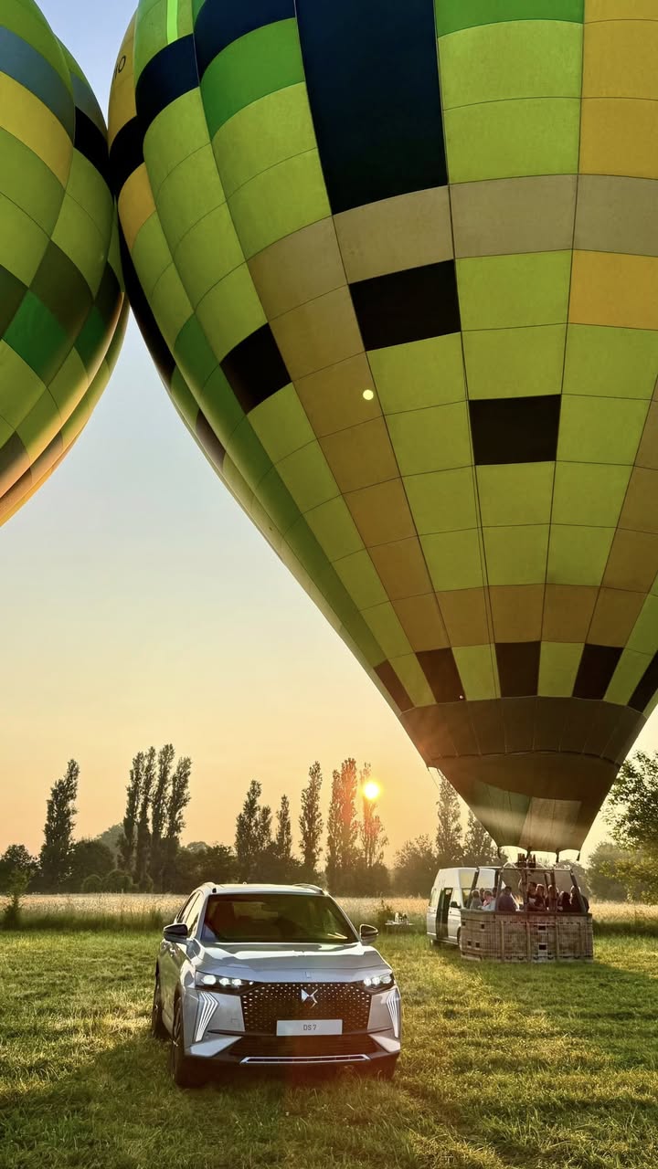 Evénement Atmosph'Air montgolfières