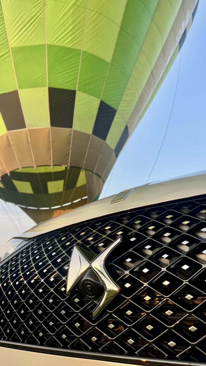 Atmosph'Air montgolfières DS Auto Montauban