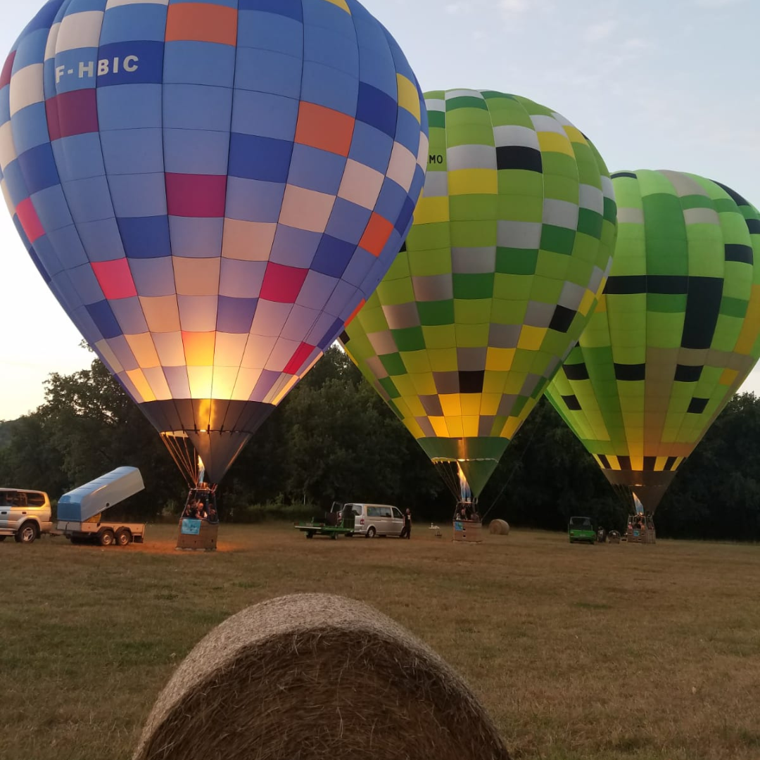 Baptême de l'air Toulouse