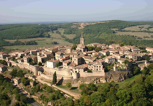 village occitanie toulouse