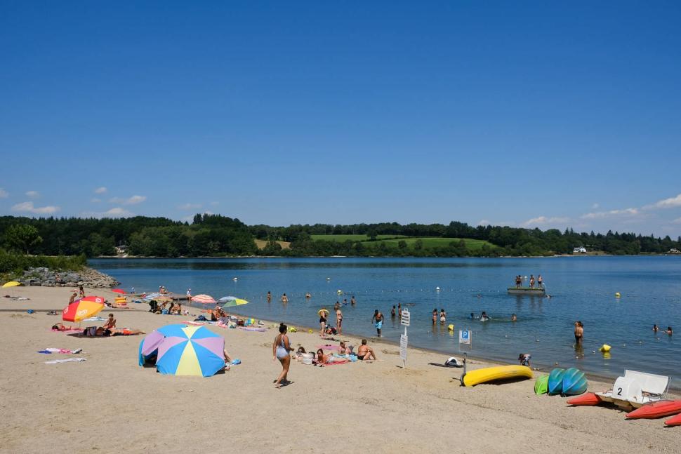 Plage de Pareloup