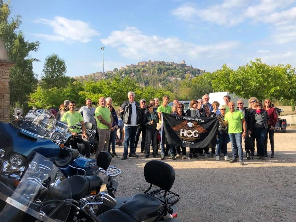 Montgolfière groupe cordes-sur-ciel.