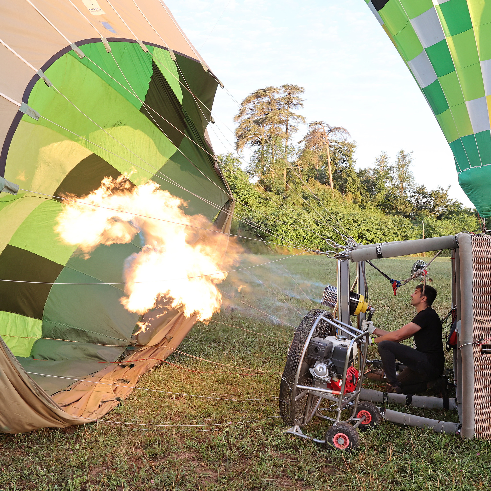 15ème Saison de vol en montgolfière: 2026