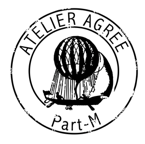 Atmosph'Air membre de l'atelier agréé de la montgolfière