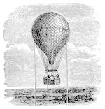 Histoire de la montgolfière et de l'aérostation
