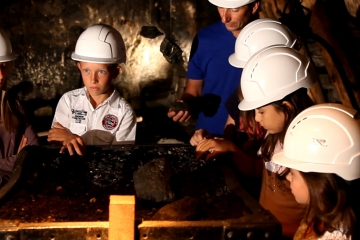 musée de la mine