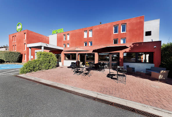 comfort hotel albi