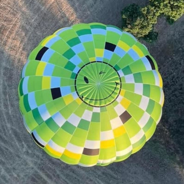Vol en montgolfière sur le Viaduc du Viaur entre Tarn et Aveyron