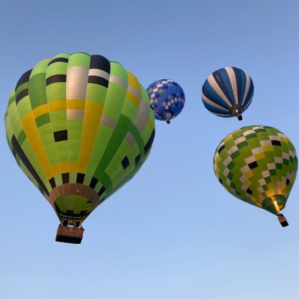 Atmosph'Air montgolfières occitanes au service de votre séminaire pour une activité entreprise 