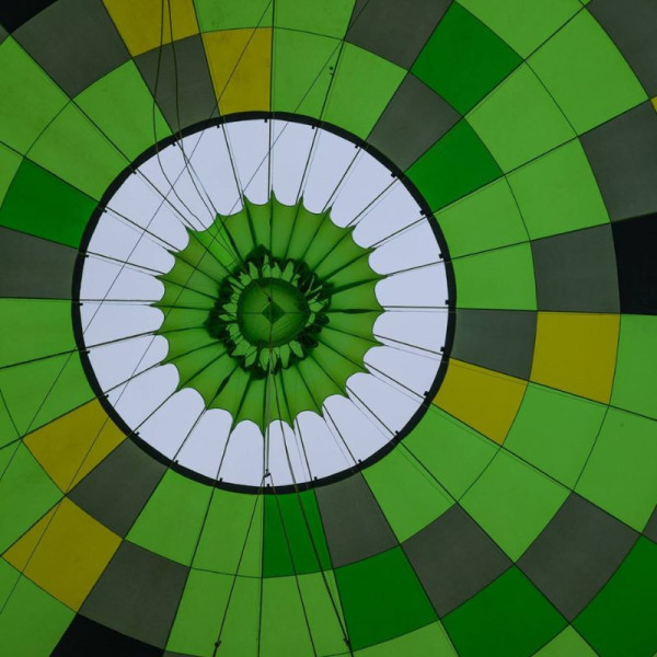 Soupape de la montgolfière Atmosph'Air
