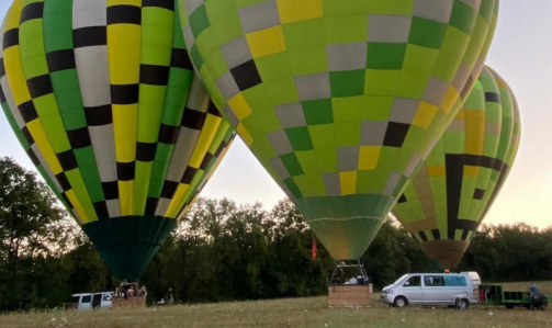 Ouverture de la saison 2026 : Atmosph’Air célèbre 15 saisons de vols en montgolfière