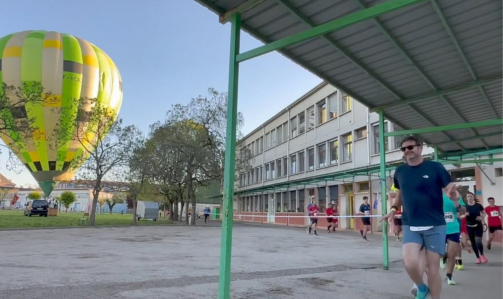 Atmosph’Air à l’Albi Run : Gonflage de Montgolfière et 2 Vols Offerts pour une Course Solidaire dans le Tarn