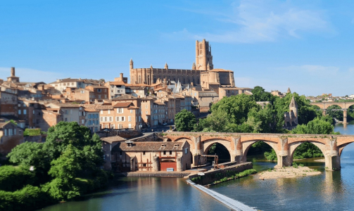 À la découverte d’Albi, la cité épiscopale