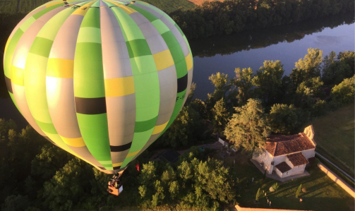 Atmosph’Air solidaire : un vol offert à l’association Mille Étoiles pour l’Enfance