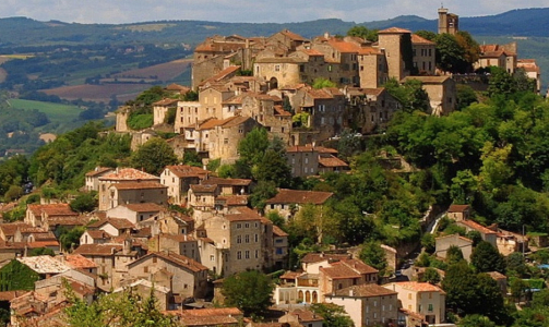 À la découverte de Cordes-sur-Ciel, un village médiéval qui vaut le détour