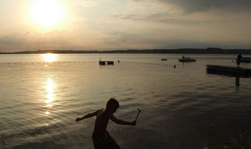À la découverte du lac de Pareloup, l’endroit idéal pour s’évader quelques jours