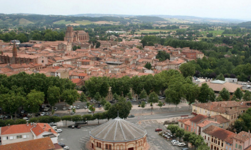 À la découverte de Lavaur, ville de culture et d’histoire au cœur du pays de Cocagne