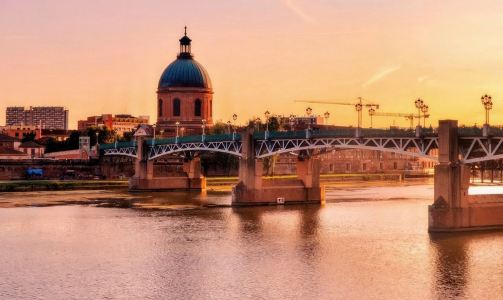 À la découverte de Toulouse, la célèbre ville rose