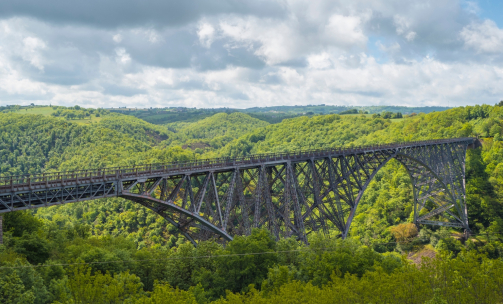 À la découverte du Viaduc du Viaur, un chef-d’œuvre d’art ferroviaire