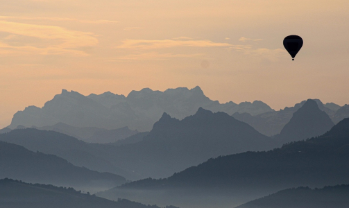Où faire de la montgolfière près de Toulouse ? 4 panoramas qui vous couperont le souffle
